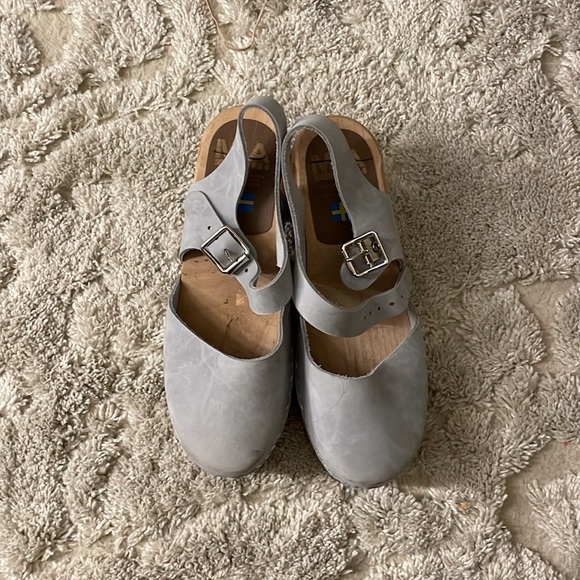 MIA Abba - Leila Blue Sz. 38 - Picture 6 of 8